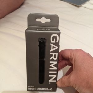 Garmin quickfit watch band